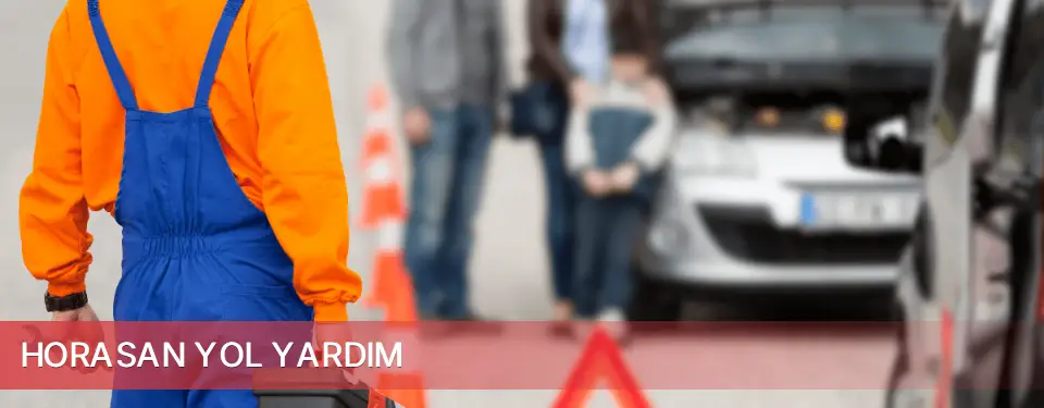 Horasan İlçemi Yol Yardım